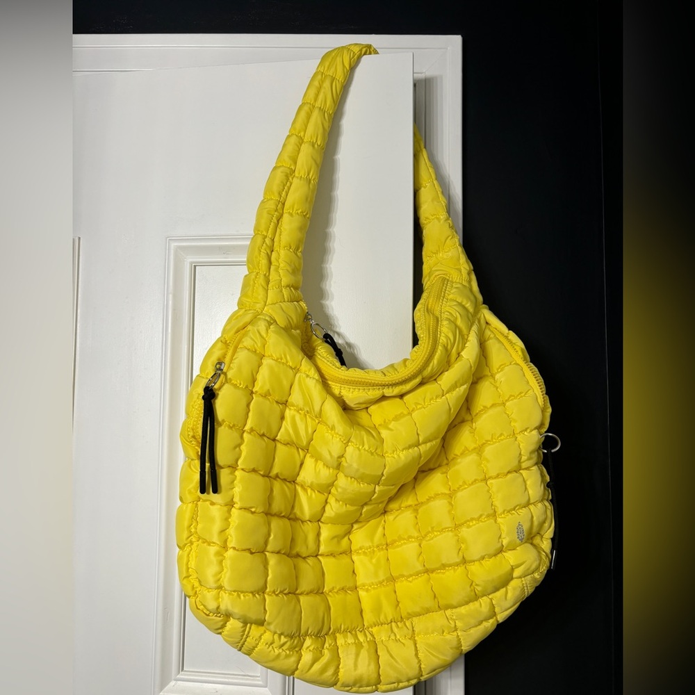 FP Movement Quilted Carryall Tote